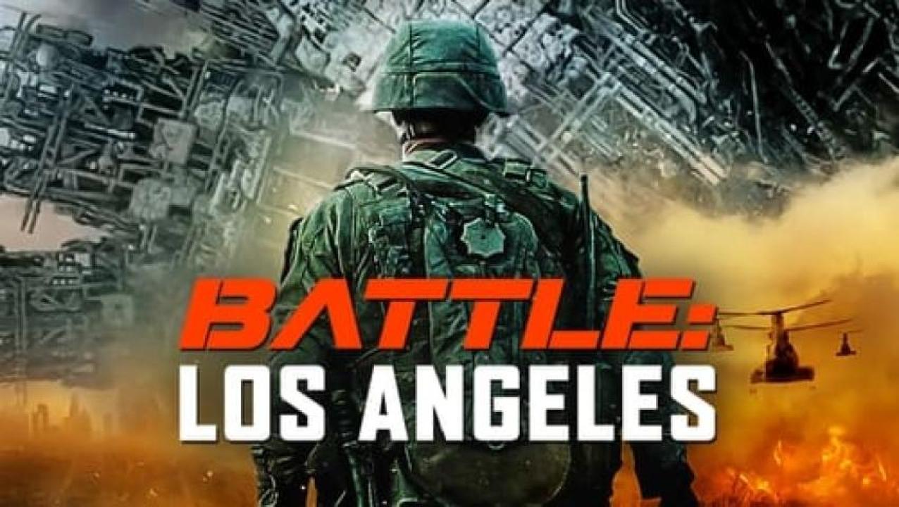مشاهدة فيلم Battle Los Angeles 2011 مترجم 