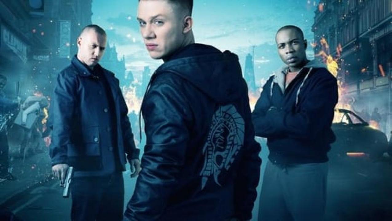 مشاهدة فيلم Offender 2012 مترجم 