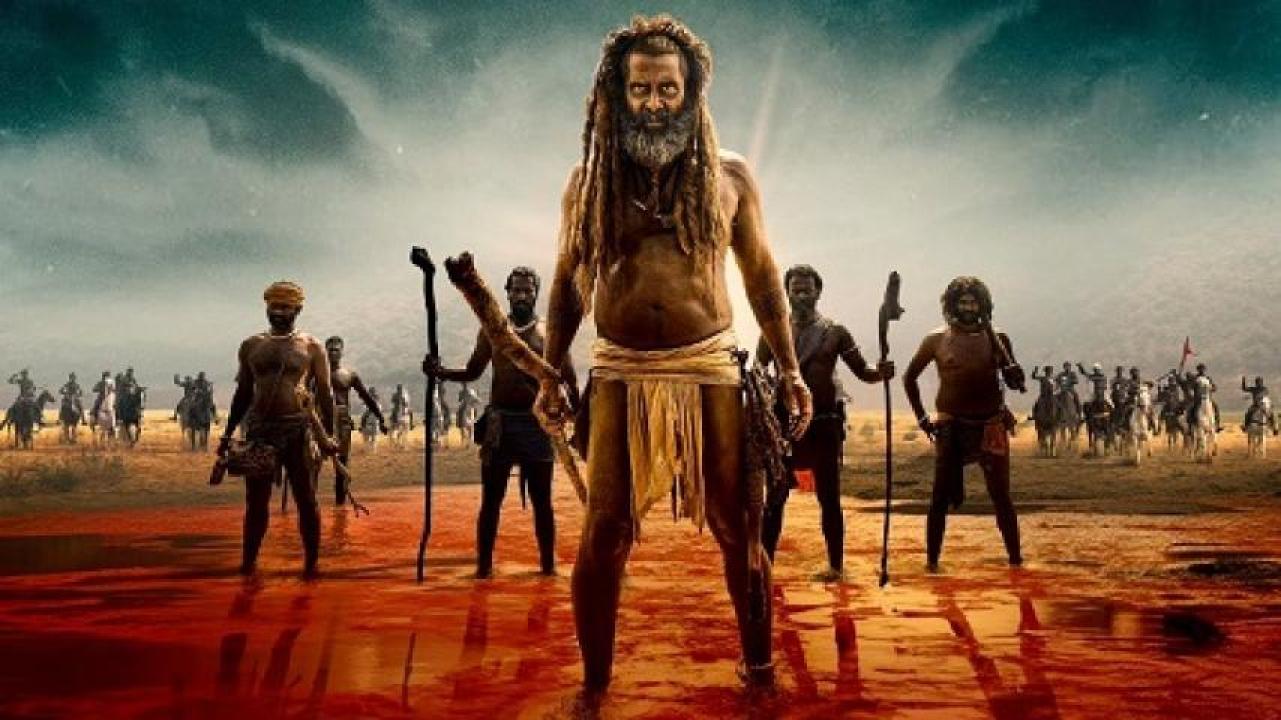 مشاهدة فيلم Thangalaan 2024 مدبلج 