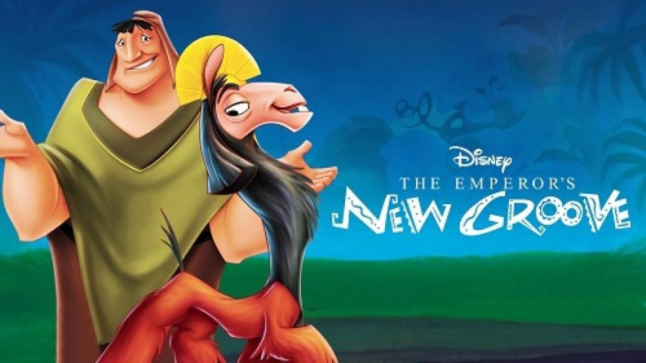 مشاهدة فيلم The Emperor's New Groove 2000 مدبلج مصري 