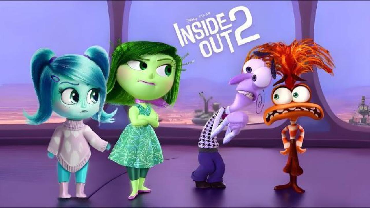 مشاهدة فيلم Inside Out 2 2024 مدبلج 