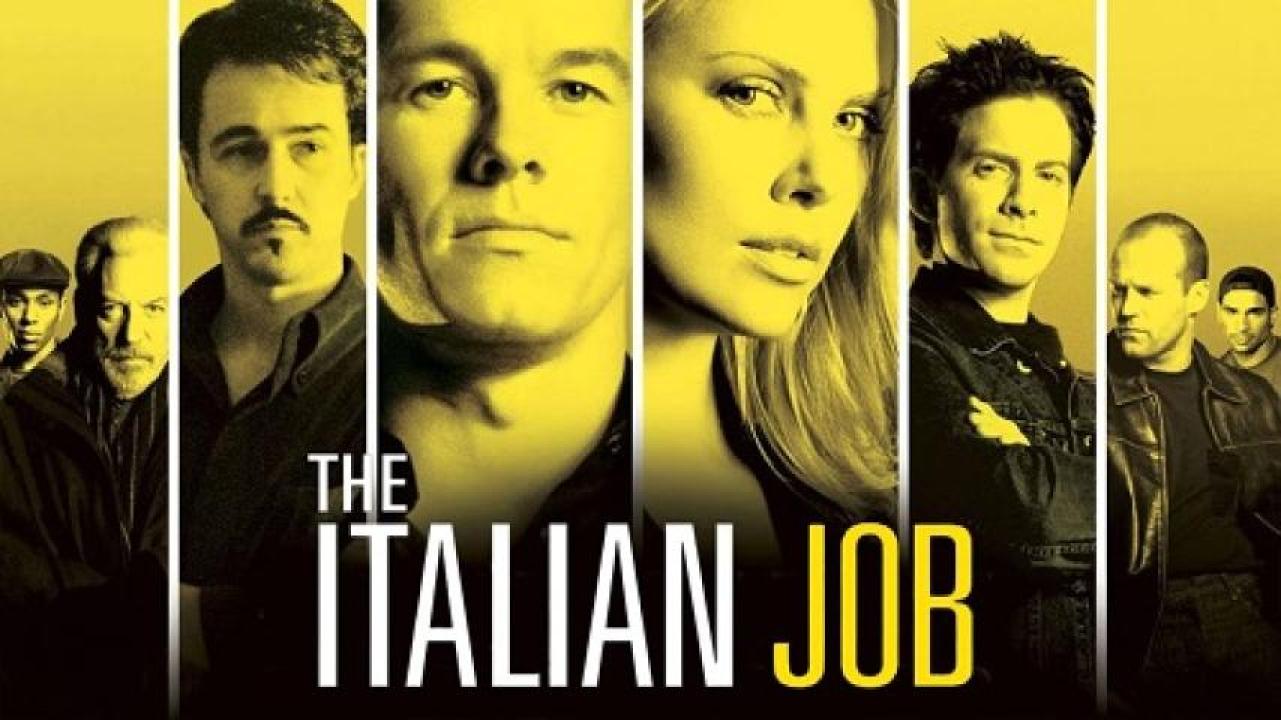 مشاهدة فيلم The Italian Job 2003 مترجم 