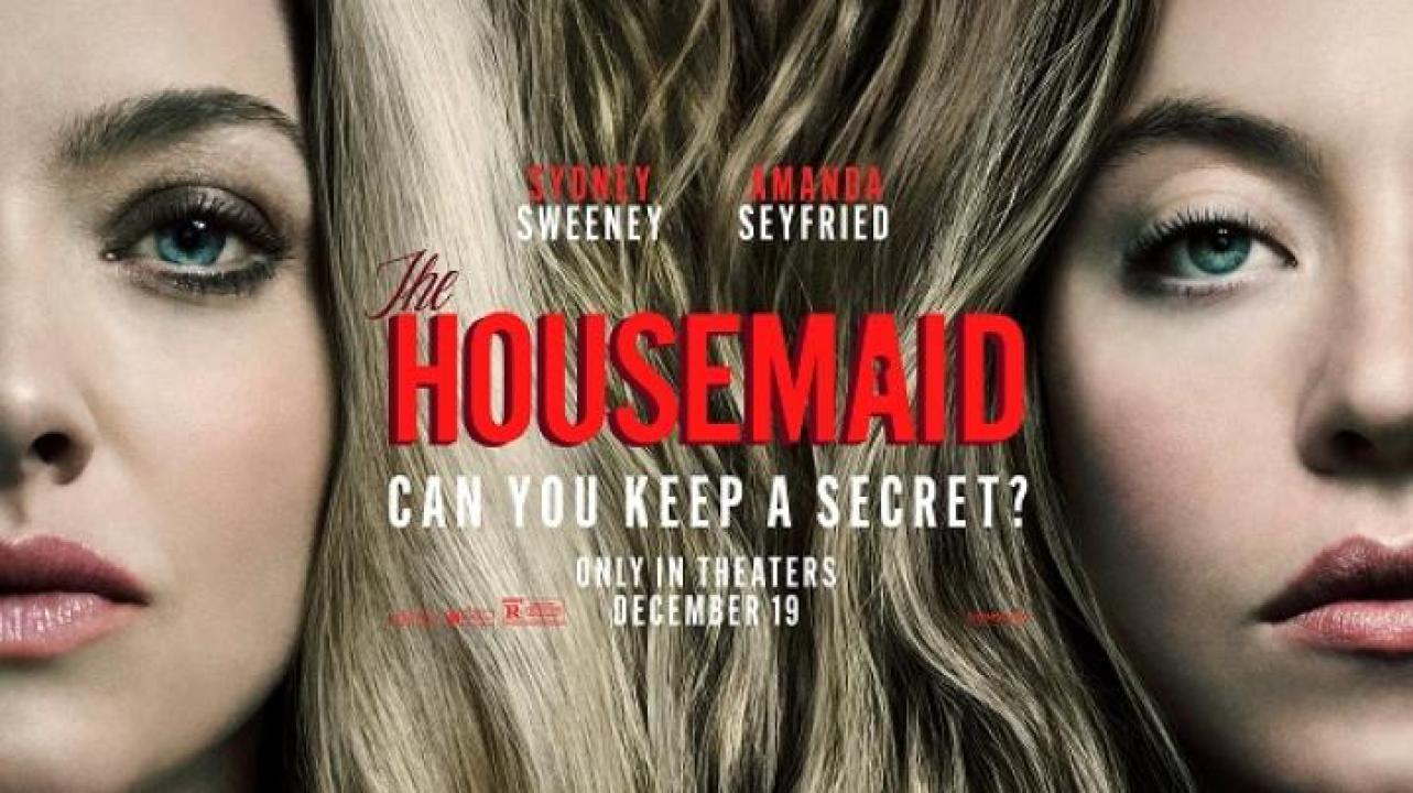 مشاهدة فيلم The Housemaid 2025 مترجم 