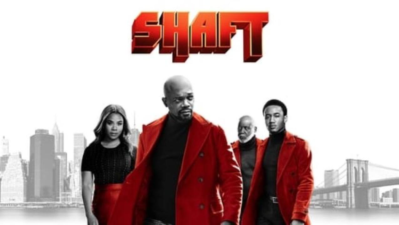 مشاهدة فيلم Shaft 2019 مترجم 