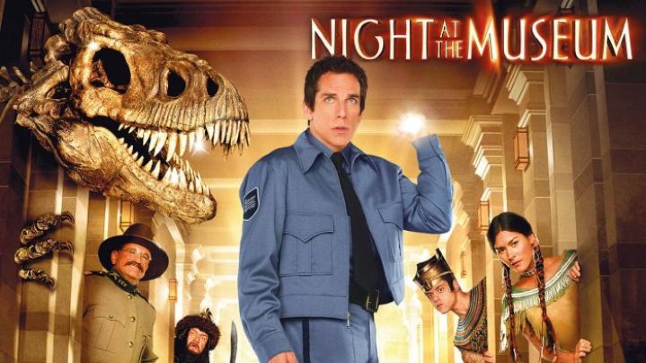 مشاهدة فيلم Night at the Museum 2006 مترجم 