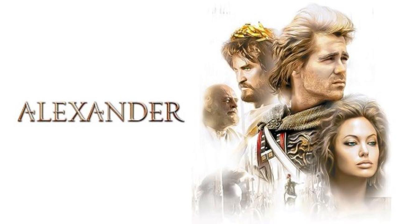 مشاهدة فيلم Alexander 2004 مترجم 