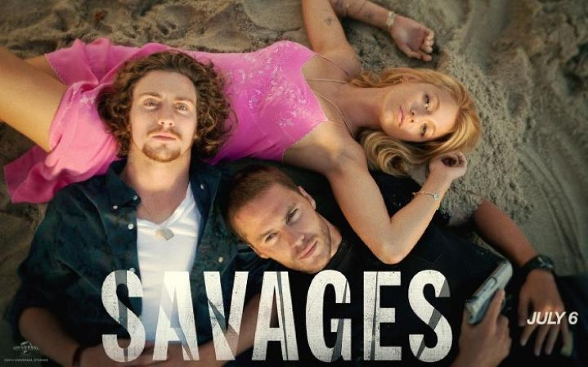 مشاهدة فيلم Savages 2012 مترجم 