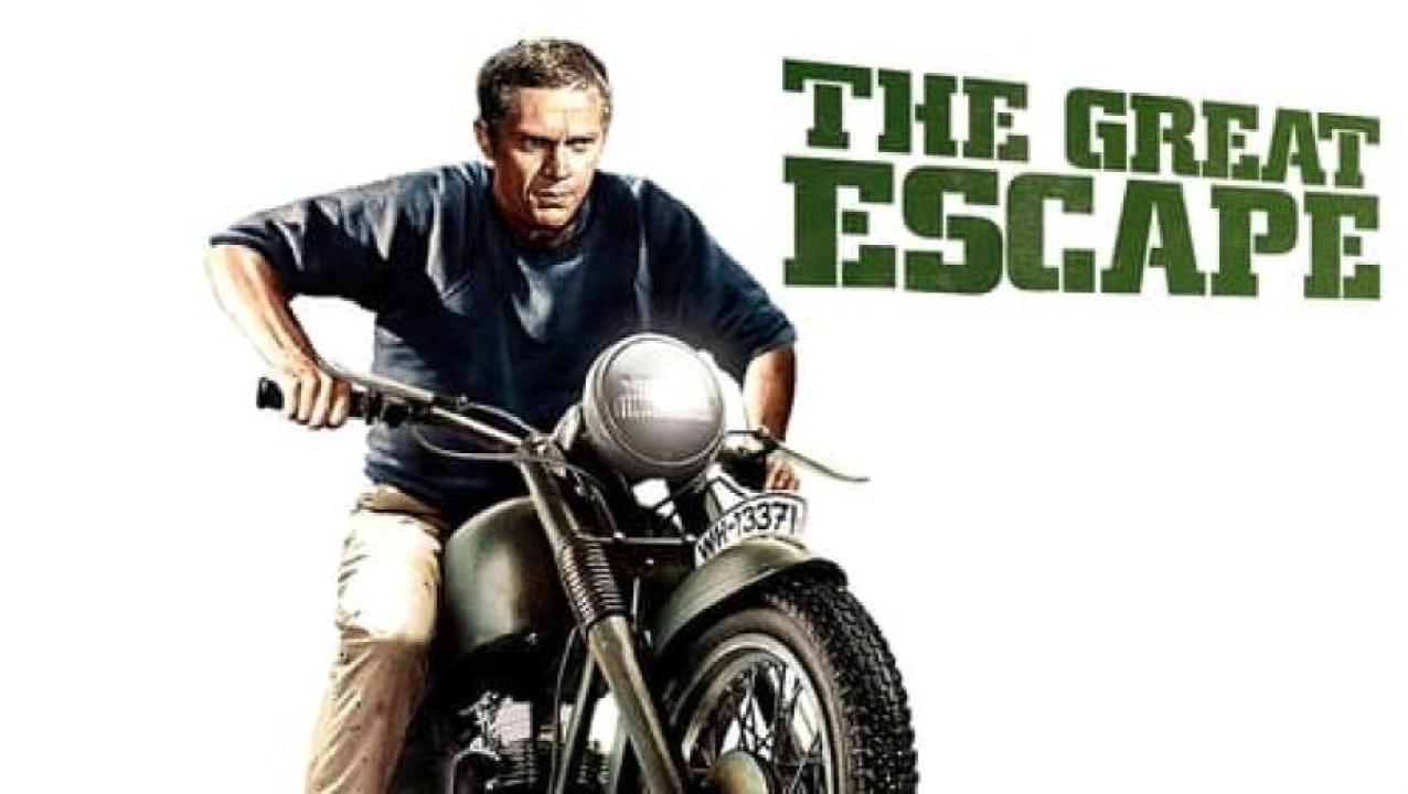 مشاهدة فيلم The Great Escape 1963 مترجم 