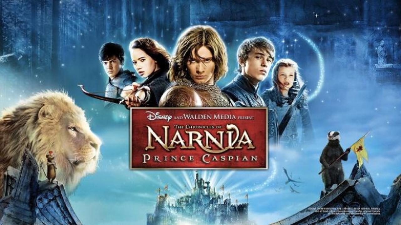 مشاهدة فيلم The Chronicles of Narnia 2 Prince Caspian 2008 مترجم 