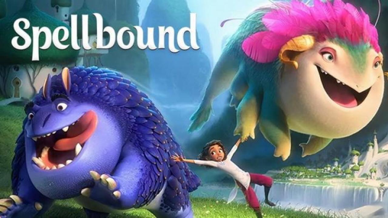 مشاهدة فيلم Spellbound 2024 مترجم 