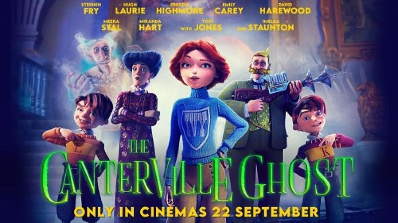 مشاهدة فيلم The Canterville Ghost 2023 مترجم 