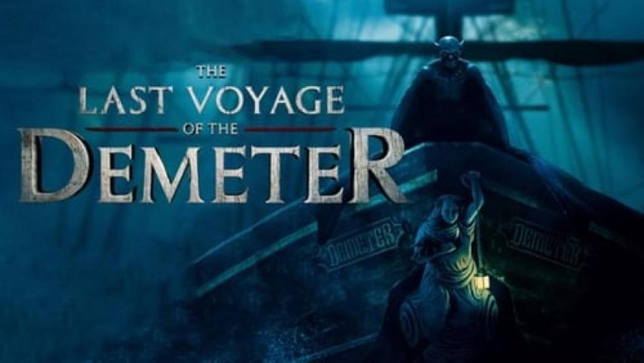 مشاهدة فيلم The Last Voyage of the Demeter 2023 مترجم 