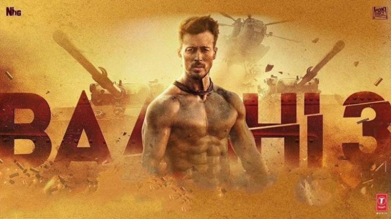 مشاهدة فيلم Baaghi 3 2020 مترجم 