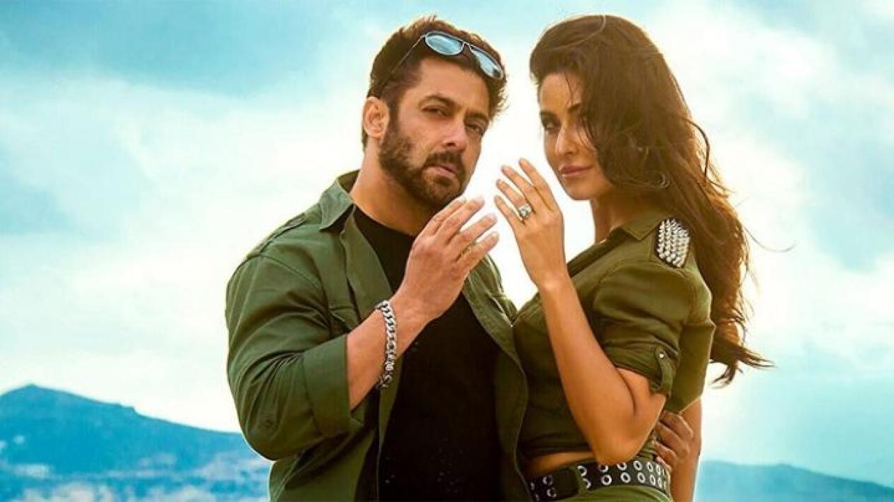 مشاهدة فيلم Tiger Zinda Hai 2017 مترجم 