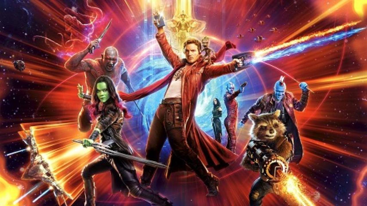 مشاهدة فيلم Guardians of the Galaxy Vol 2 2017 مترجم 