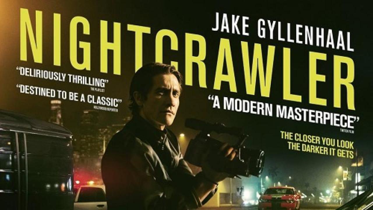 مشاهدة فيلم Nightcrawler 2014 مترجم 