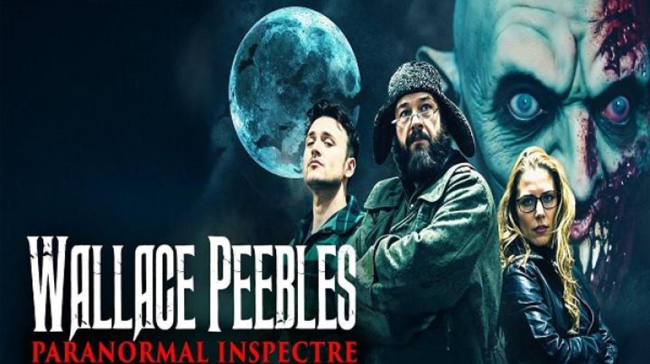 مشاهدة فيلم Wallace Peebles Paranormal Inspectre 2025 مترجم 