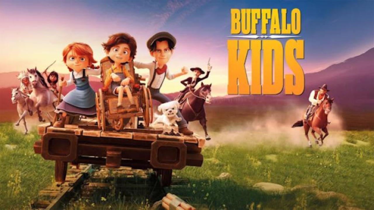مشاهدة فيلم Buffalo Kids 2024 مترجم 