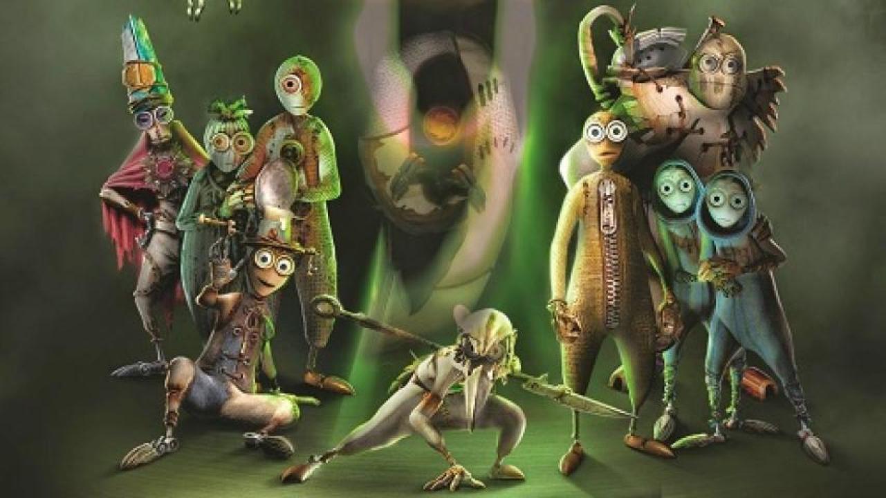 مشاهدة فيلم 9 2009 مترجم 