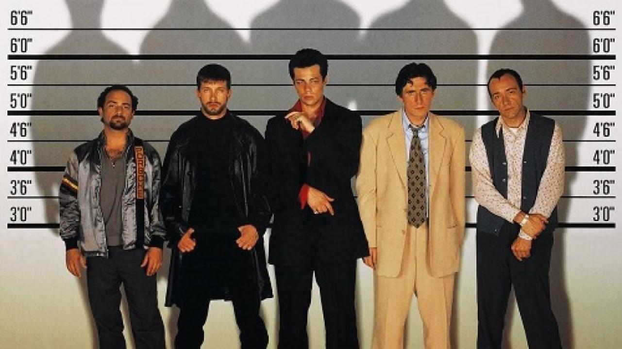 مشاهدة فيلم The Usual Suspects 1995 مترجم 
