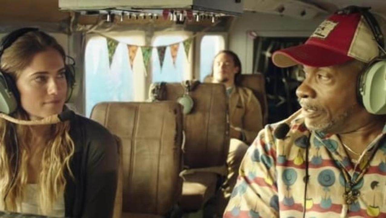 مشاهدة فيلم Horizon Line 2020 مترجم 