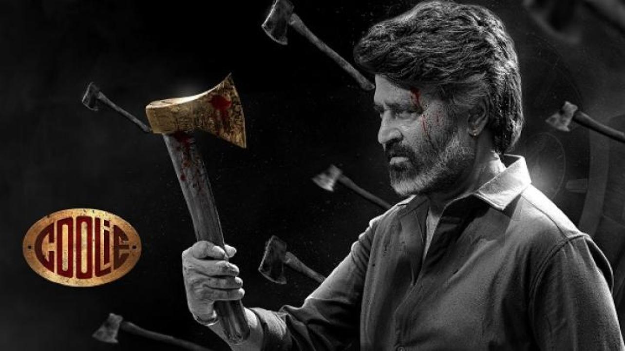 مشاهدة فيلم Coolie 2025 مترجم 