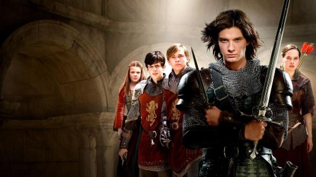 مشاهدة فيلم The Chronicles of Narnia Prince Caspian 2008 مترجم 