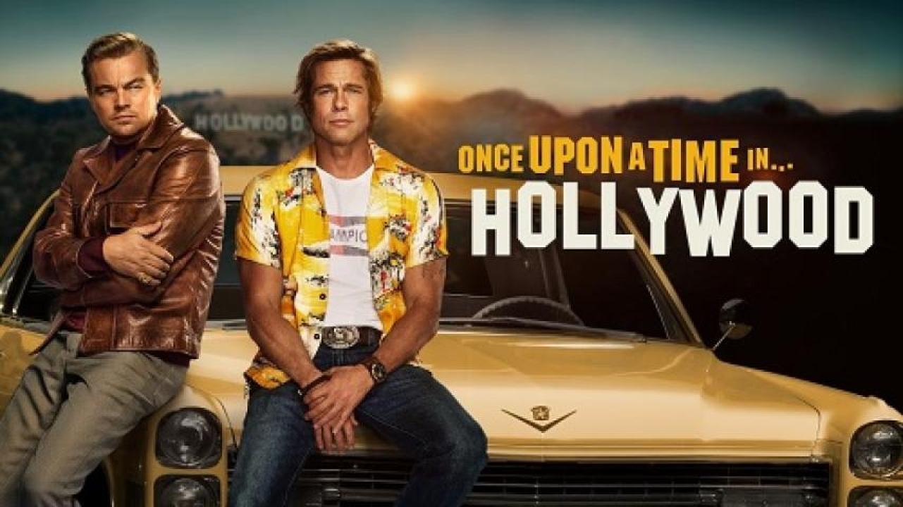 مشاهدة فيلم Once Upon a Time in Hollywood 2019 مترجم 
