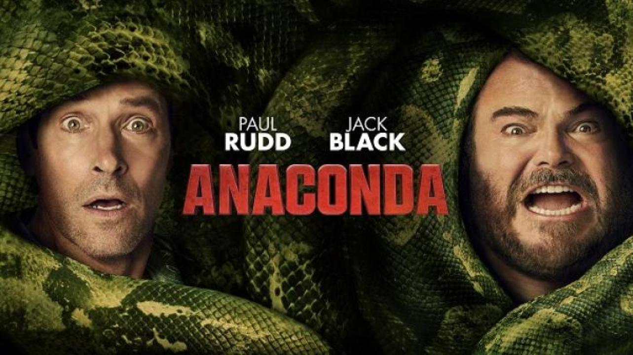 مشاهدة فيلم Anaconda 2025 مترجم 