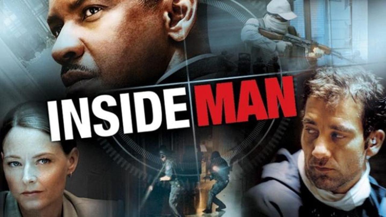 مشاهدة فيلم Inside Man 2006 مترجم 