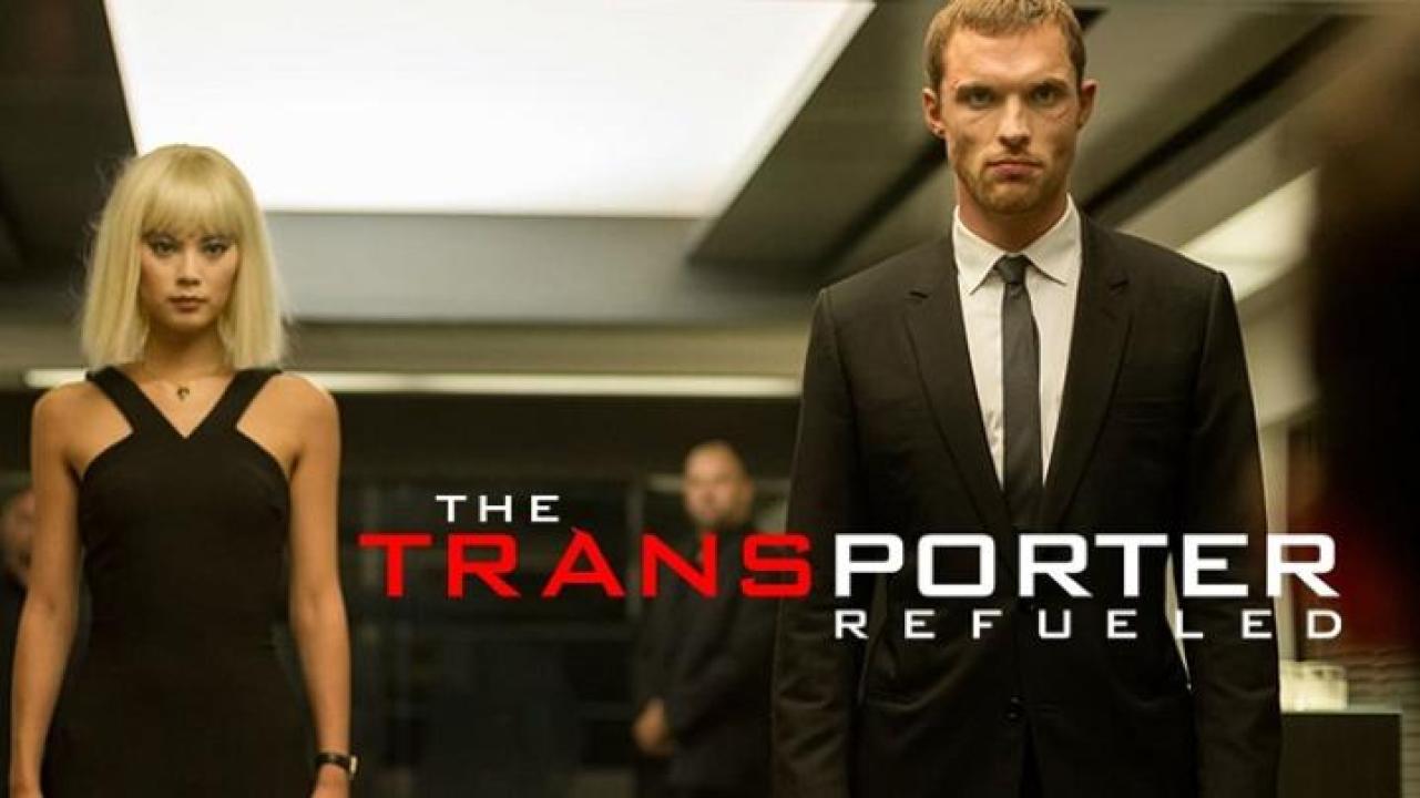 مشاهدة فيلم The Transporter 4 Refueled 2015 مترجم 