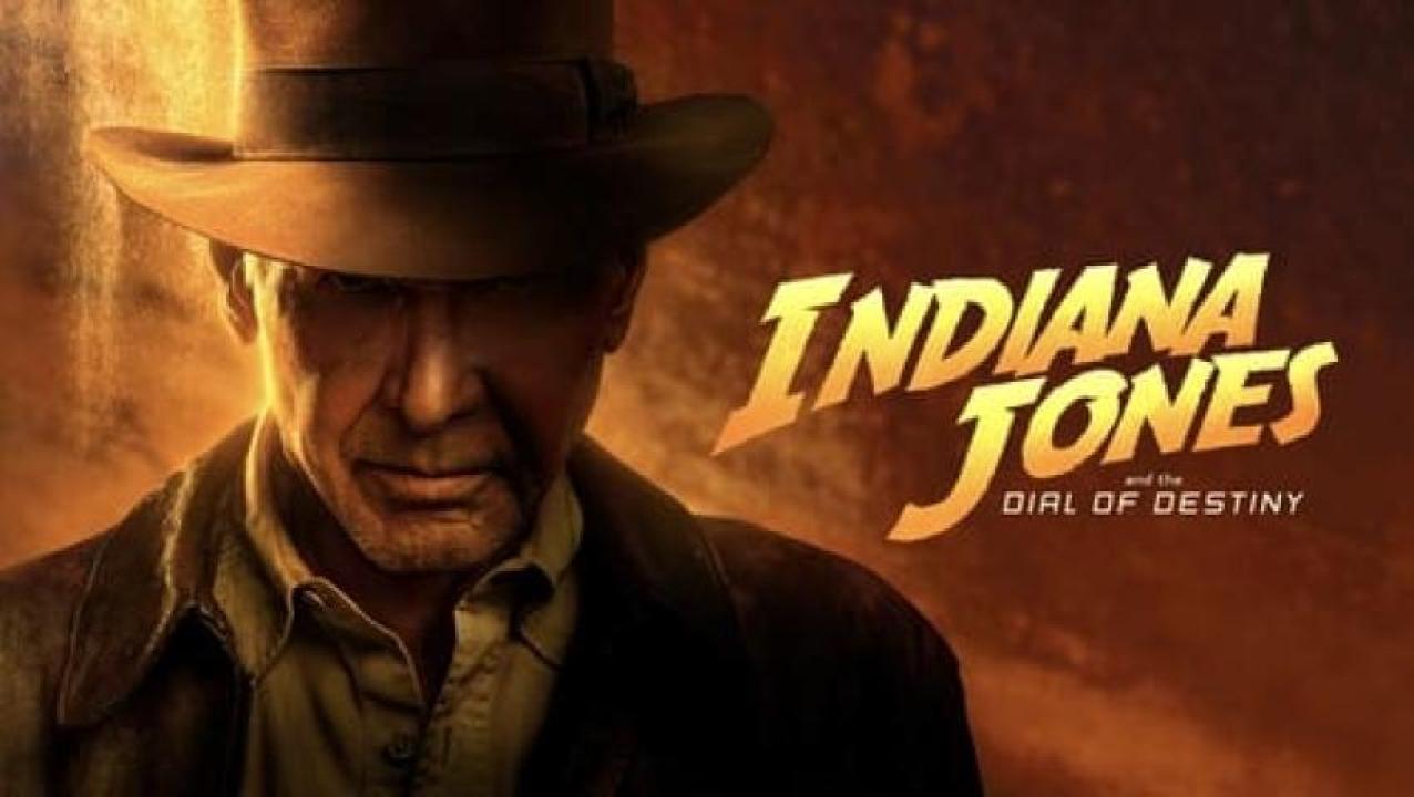 مشاهدة فيلم Indiana Jones and the Dial of Destiny 2023 مترجم 