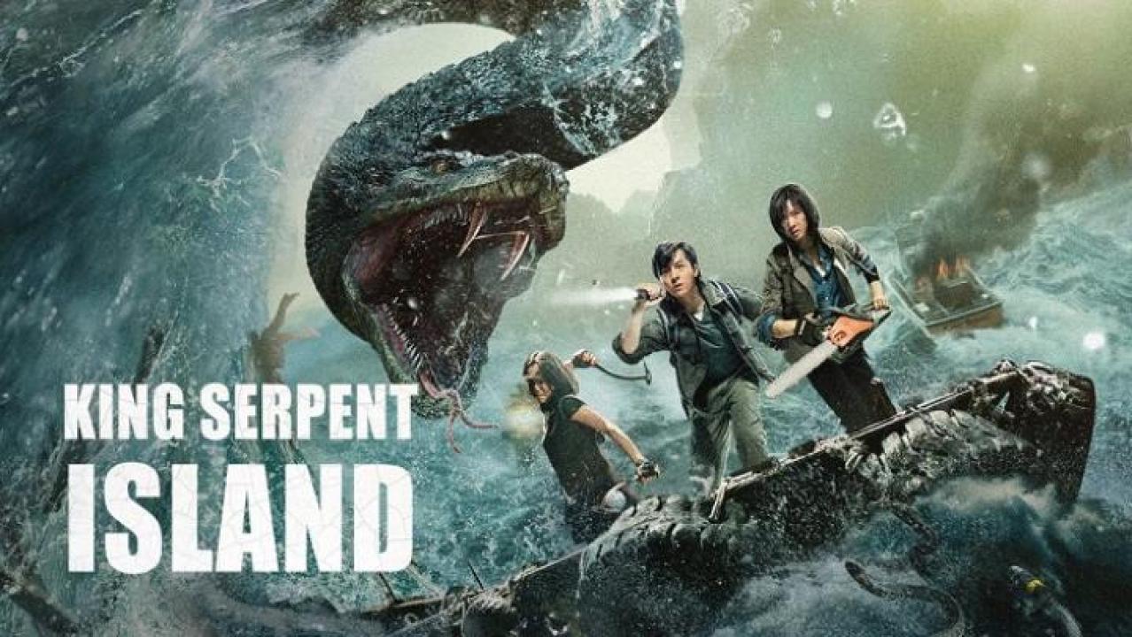 مشاهدة فيلم King Serpent Island 2021 مترجم 
