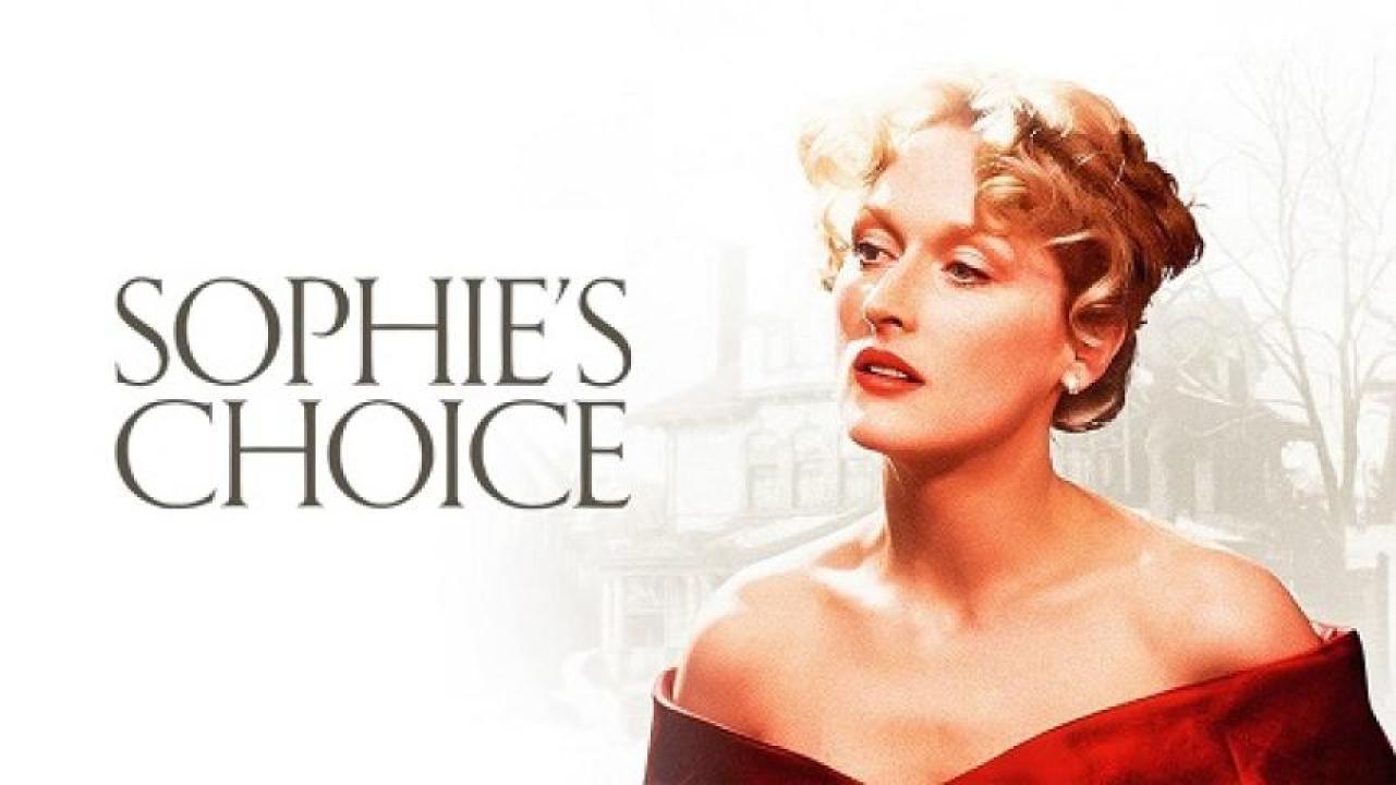 مشاهدة فيلم Sophie's Choice 1982 مترجم 