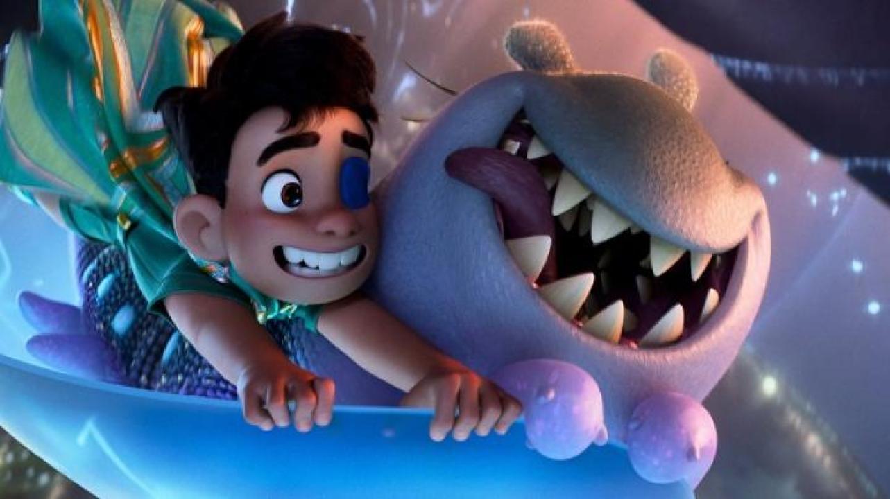 مشاهدة فيلم Elio 2025 مدبلج 