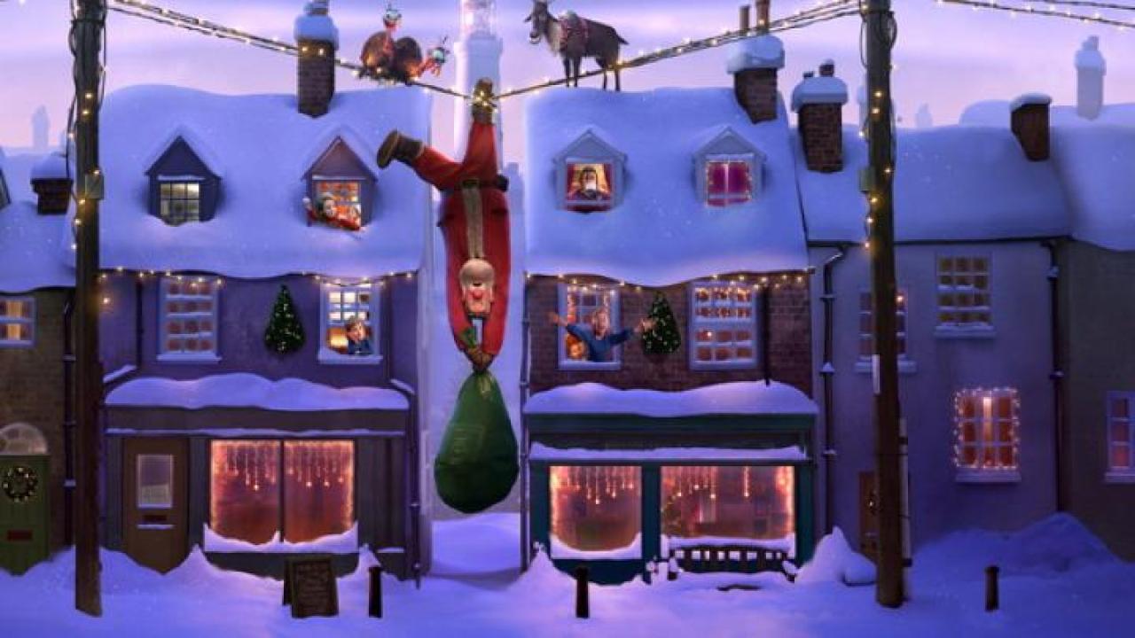 مشاهدة فيلم That Christmas 2024 مدبلج 