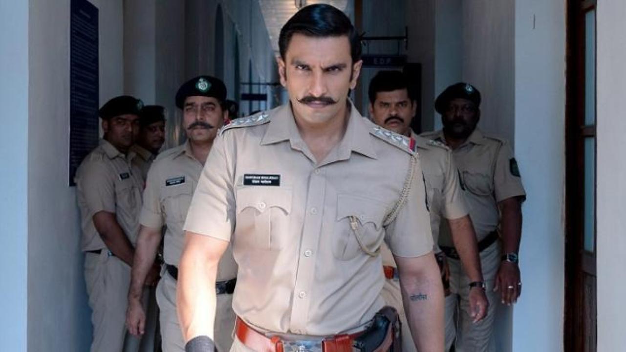 مشاهدة فيلم Simmba 2018 مترجم 