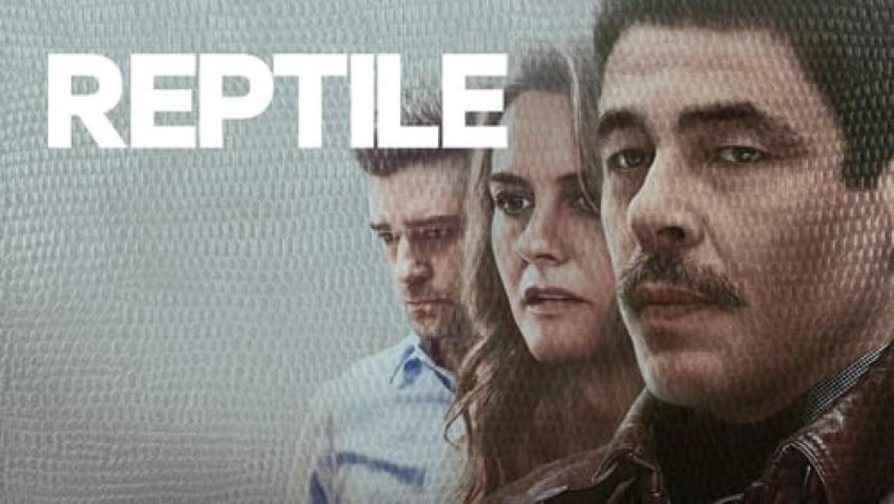 مشاهدة فيلم Reptile 2023 مترجم 