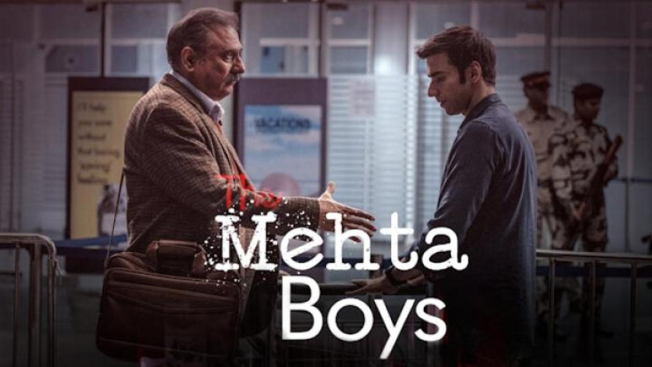 مشاهدة فيلم The Mehta Boys 2024 مترجم 