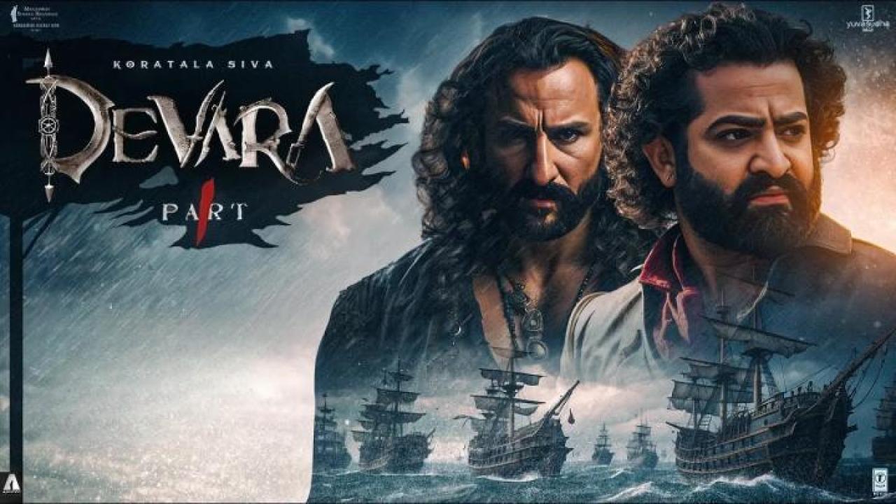 مشاهدة فيلم Devara Part 1 2024 مترجم 