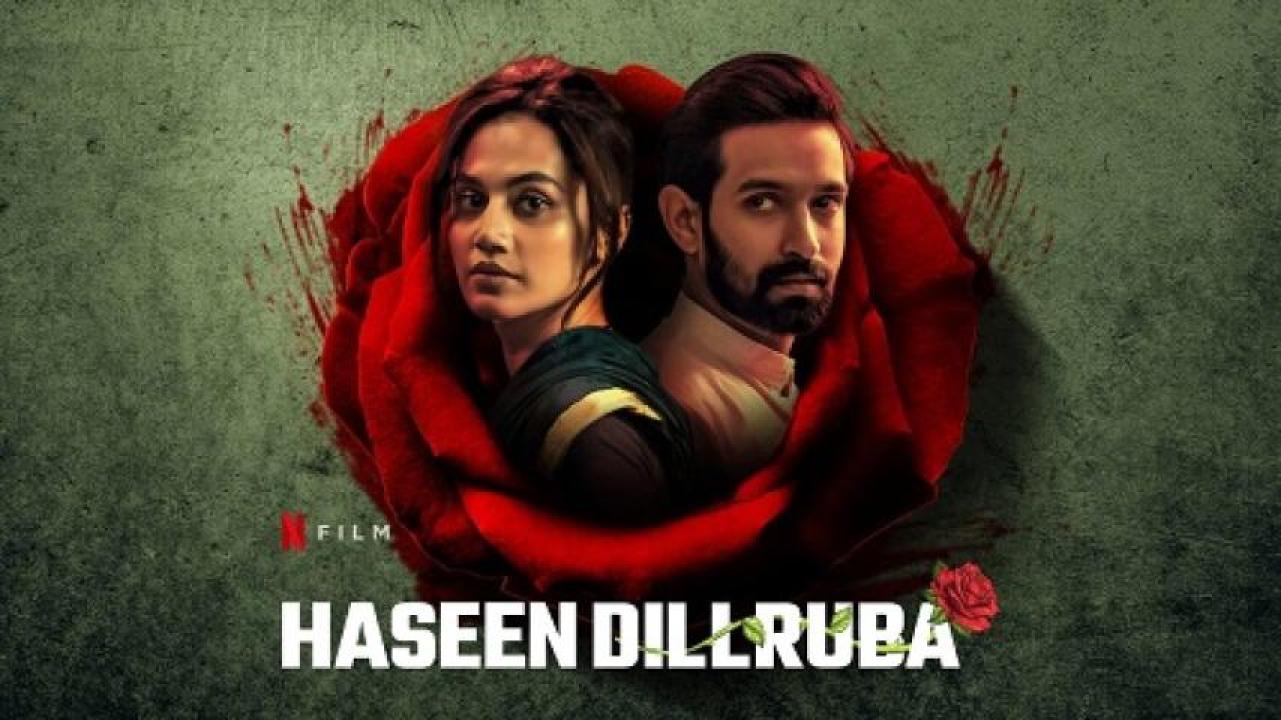 مشاهدة فيلم Haseen Dillruba 2021 مترجم 