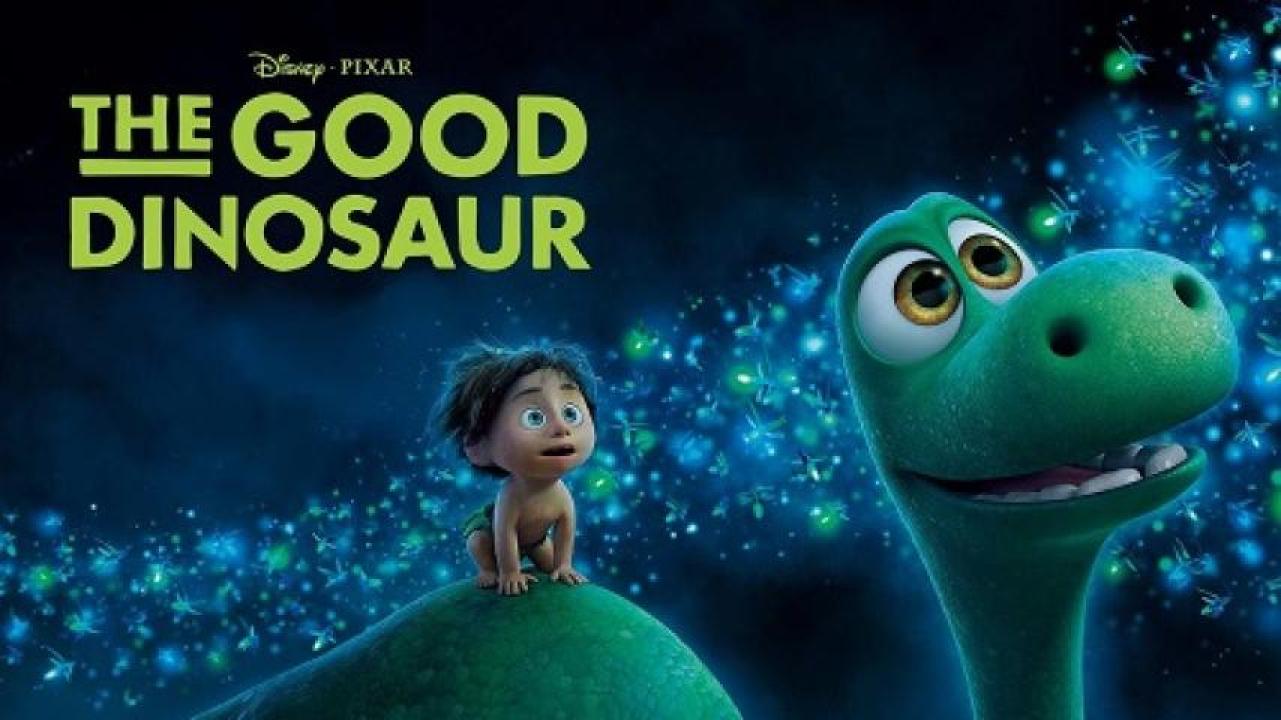 مشاهدة فيلم The Good Dinosaur 2015 مدبلج 