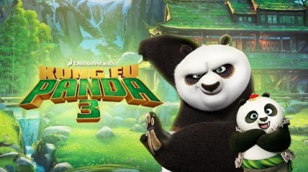 مشاهدة فيلم Kung Fu Panda 3 2016 مترجم 