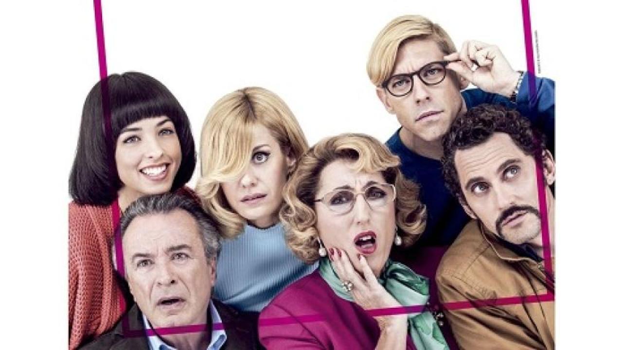 مشاهدة فيلم Toc Toc 2017 مترجم 