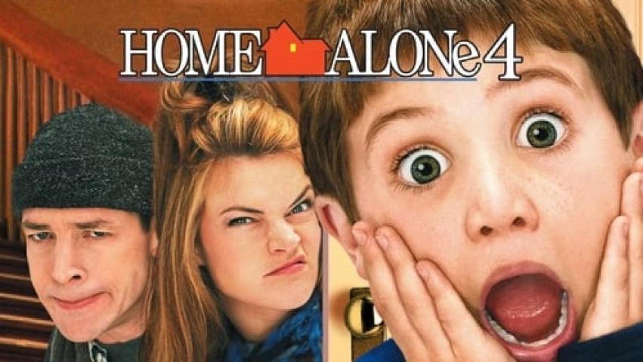 مشاهدة فيلم Home Alone 4 2002 مترجم