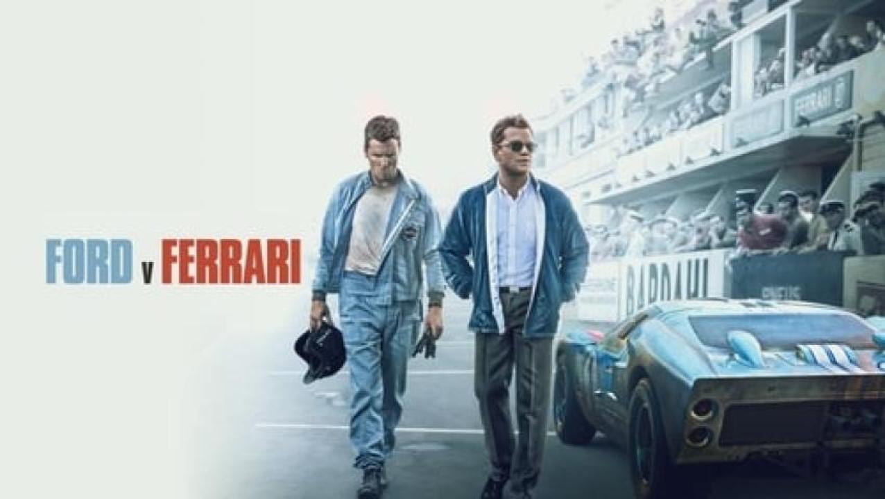 مشاهدة فيلم Ford v Ferrari 2019 مترجم 