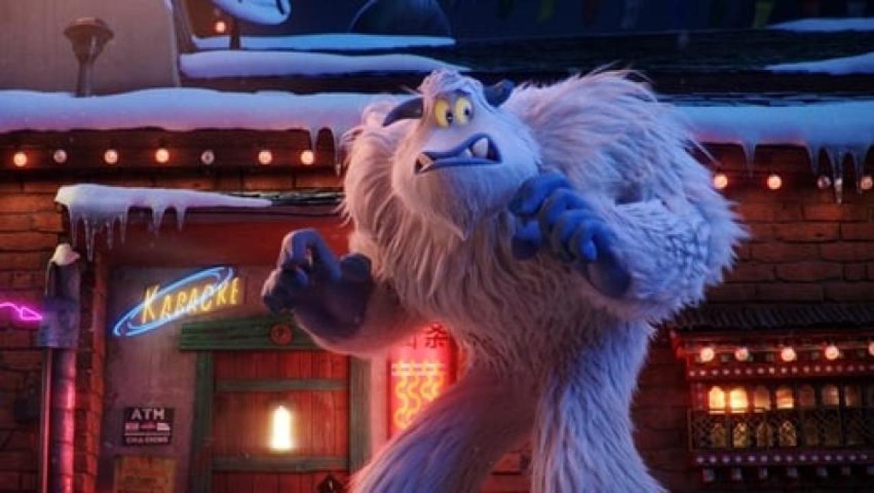 مشاهدة فيلم Smallfoot 2018 مدبلج