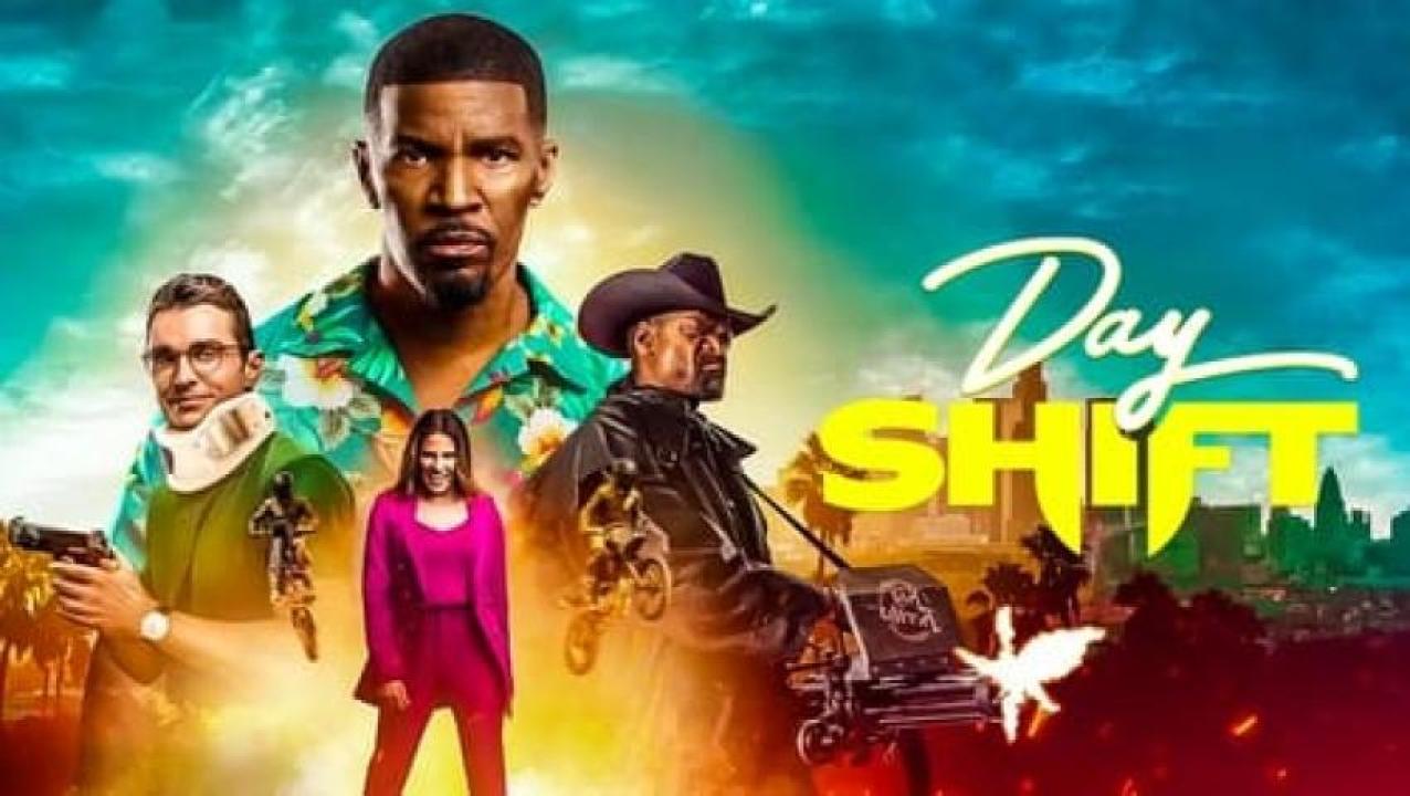 مشاهدة فيلم Day Shift 2022 مترجم 