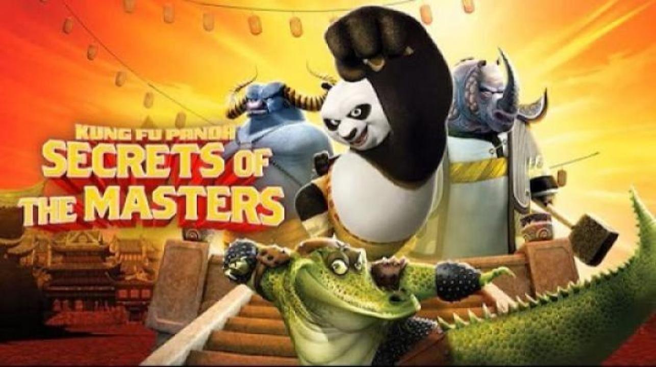 مشاهدة فيلم Kung Fu Panda Secrets of the Masters 2011 مترجم 