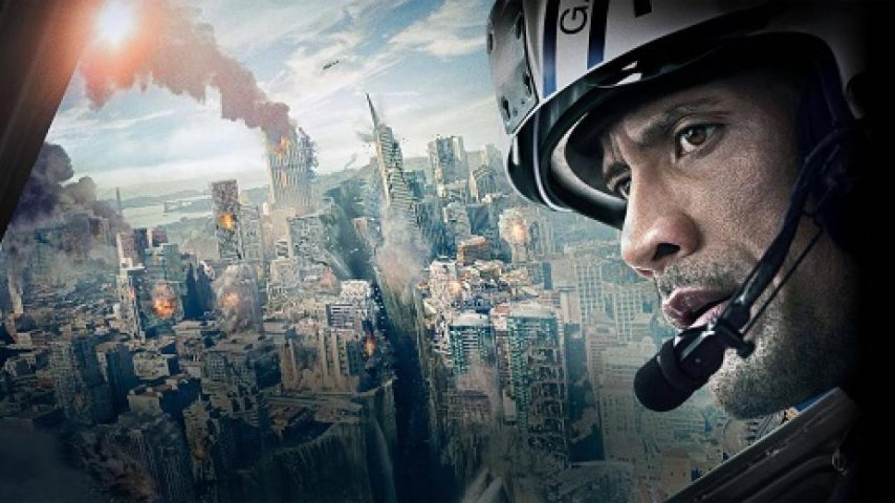 مشاهدة فيلم San Andreas 2015 مترجم 